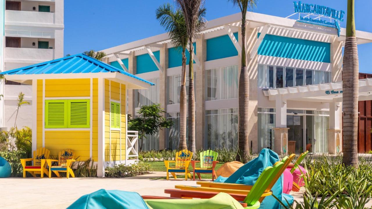 Margaritaville Island Reserve Cap Cana Hammock - An Adults Only Karisma All-Inclusive Experience Punta Cana Dış mekan fotoğraf