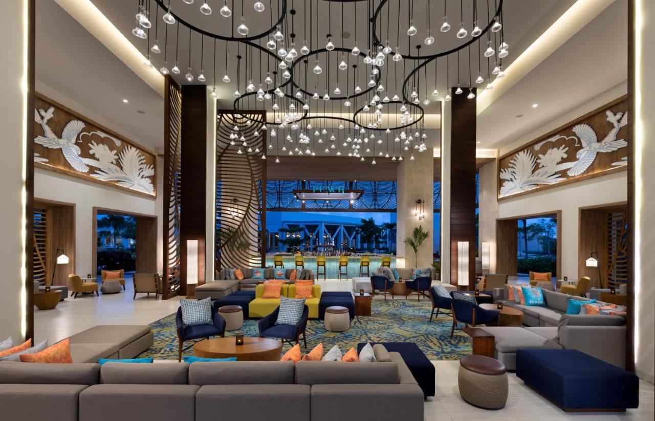 Margaritaville Island Reserve Cap Cana Hammock - An Adults Only Karisma All-Inclusive Experience Punta Cana Dış mekan fotoğraf